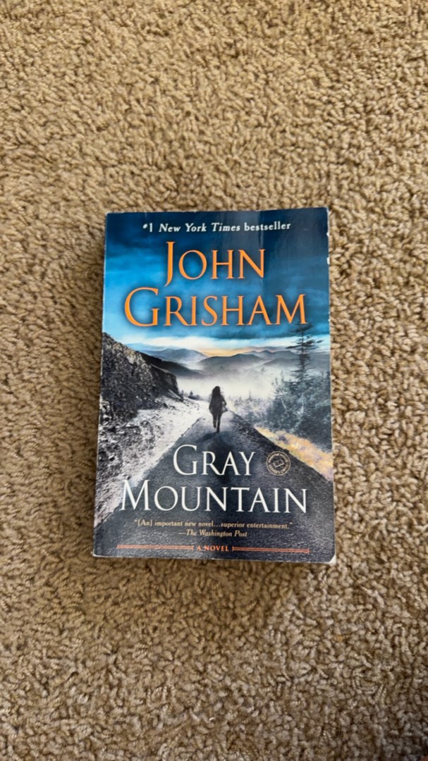 Gray Mountain