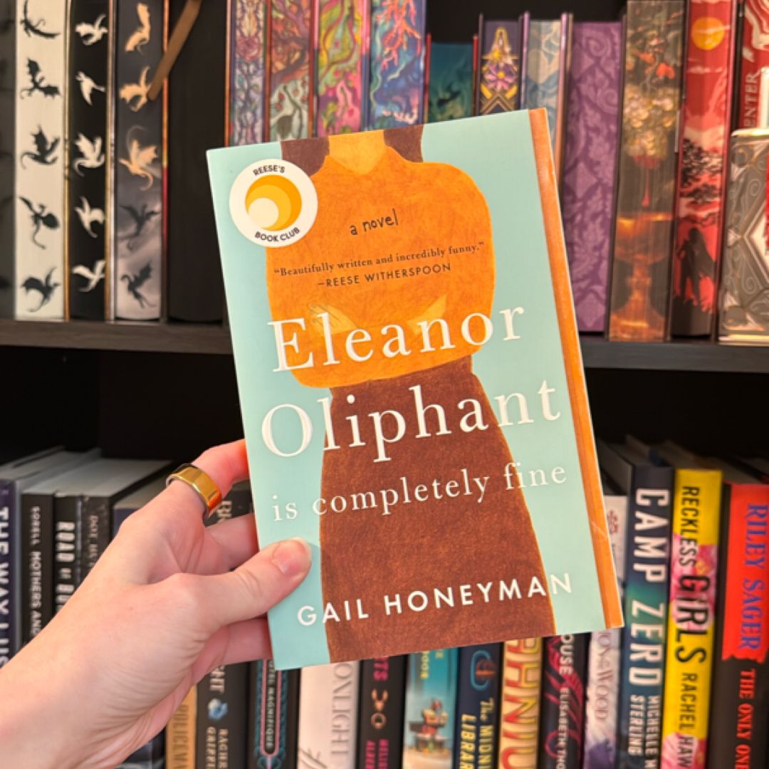 Eleanor Oliphant Is Completely Fine