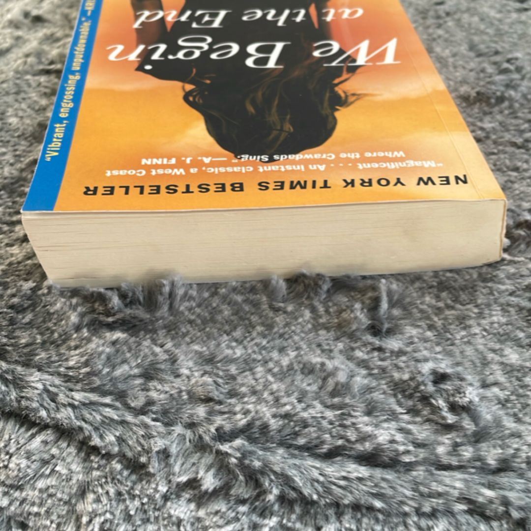 We Begin at the End