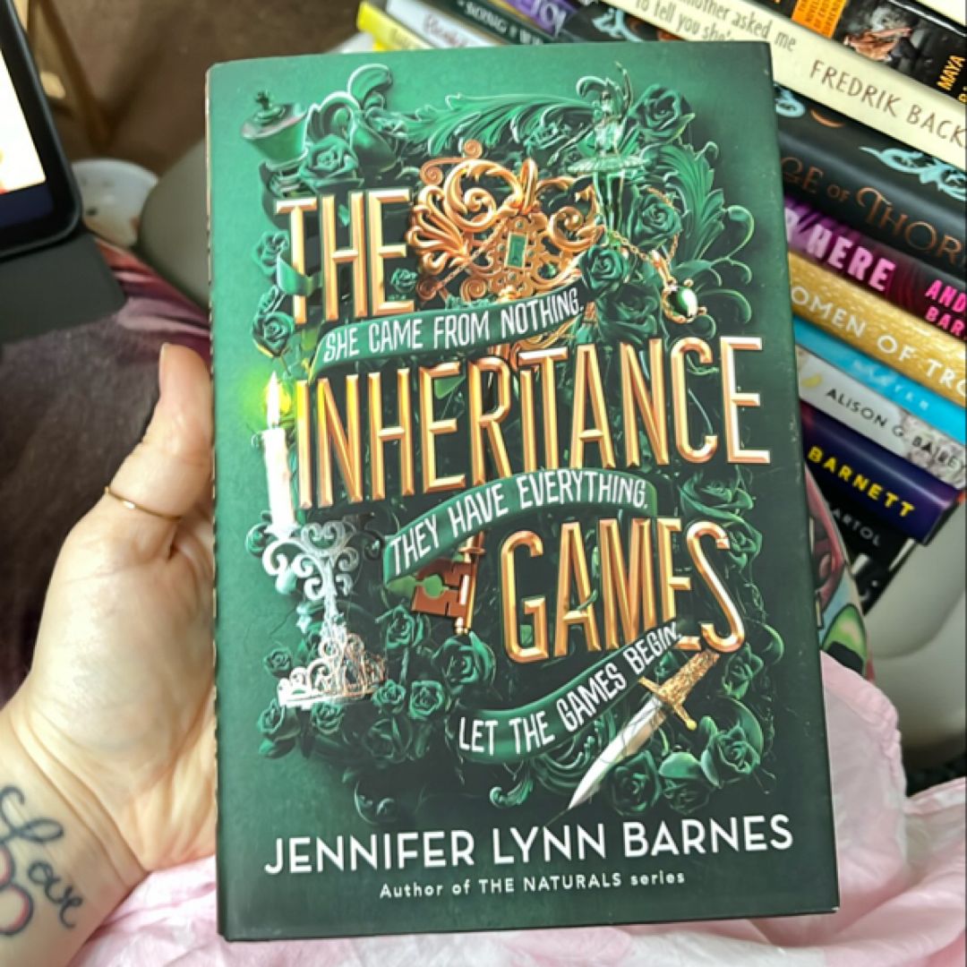 The Inheritance Games