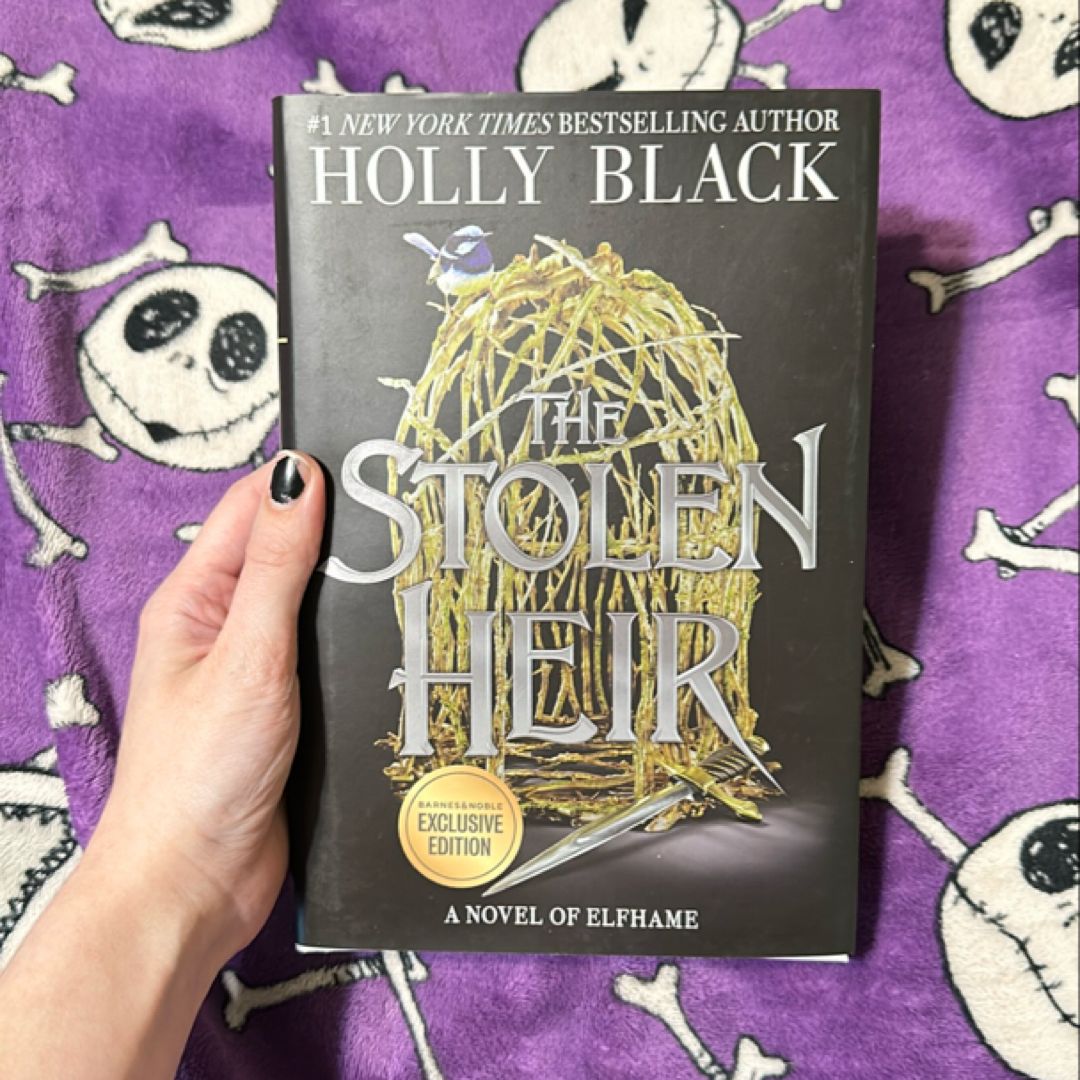 The Stolen Heir