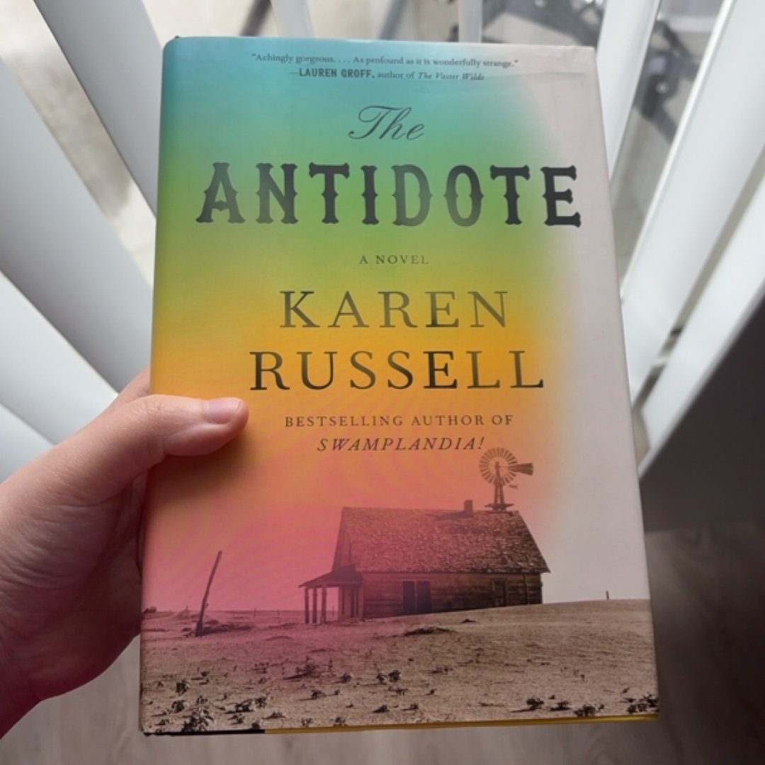 The Antidote