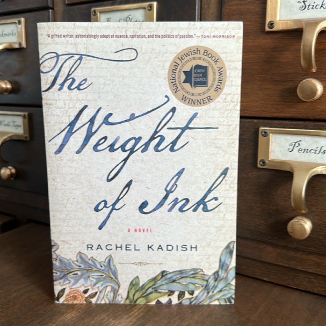 The Weight of Ink