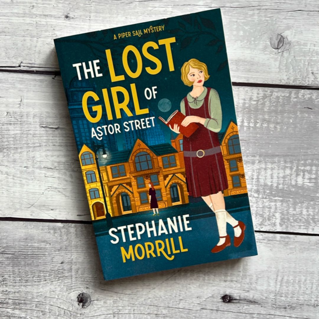 The Lost Girl of Astor Street
