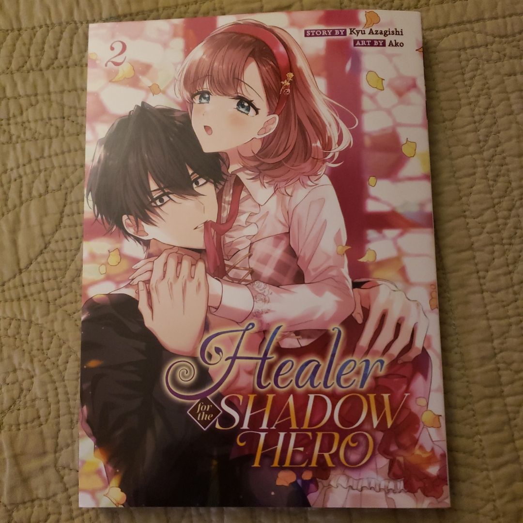 Healer for the Shadow Hero (Manga) Vol. 2