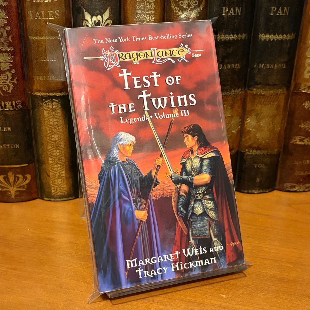 DragonLance: Test of the Twins, Legends 3