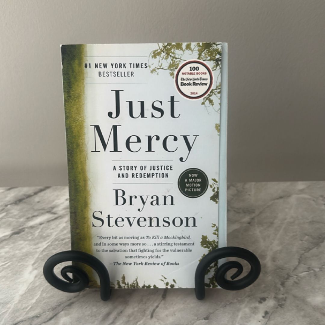 Just Mercy