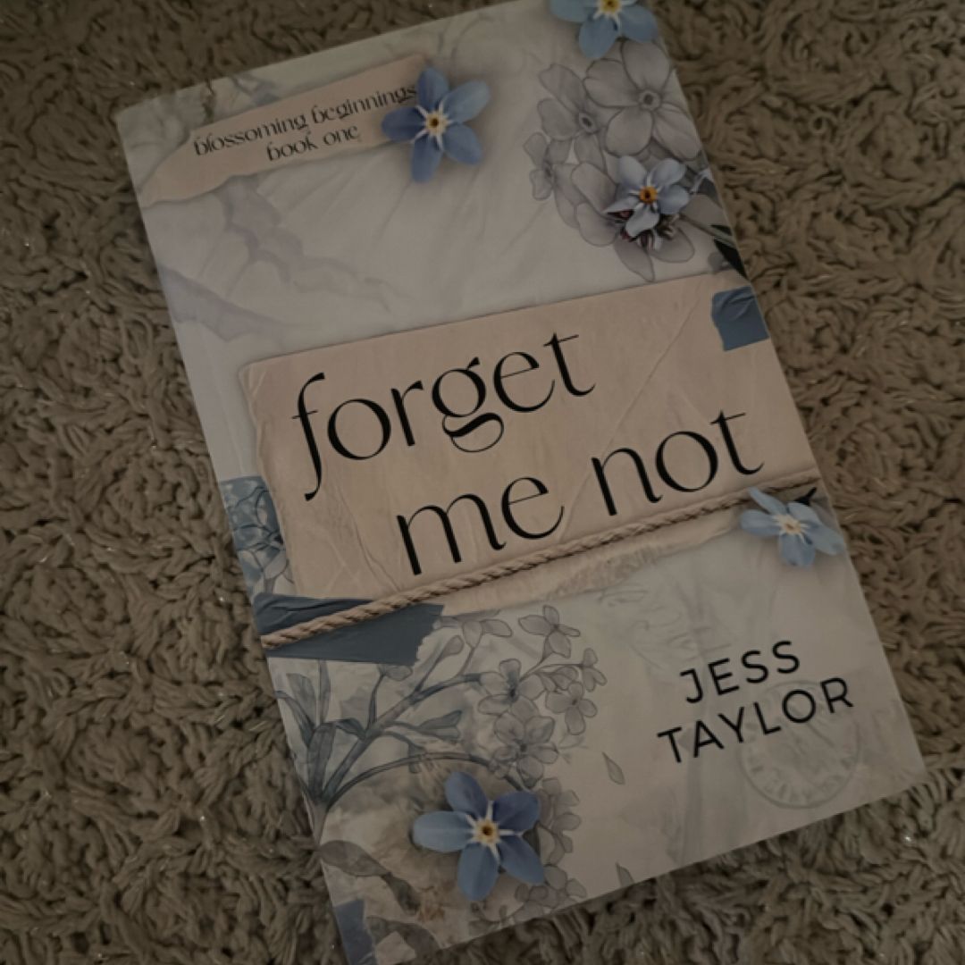 Forget Me Not