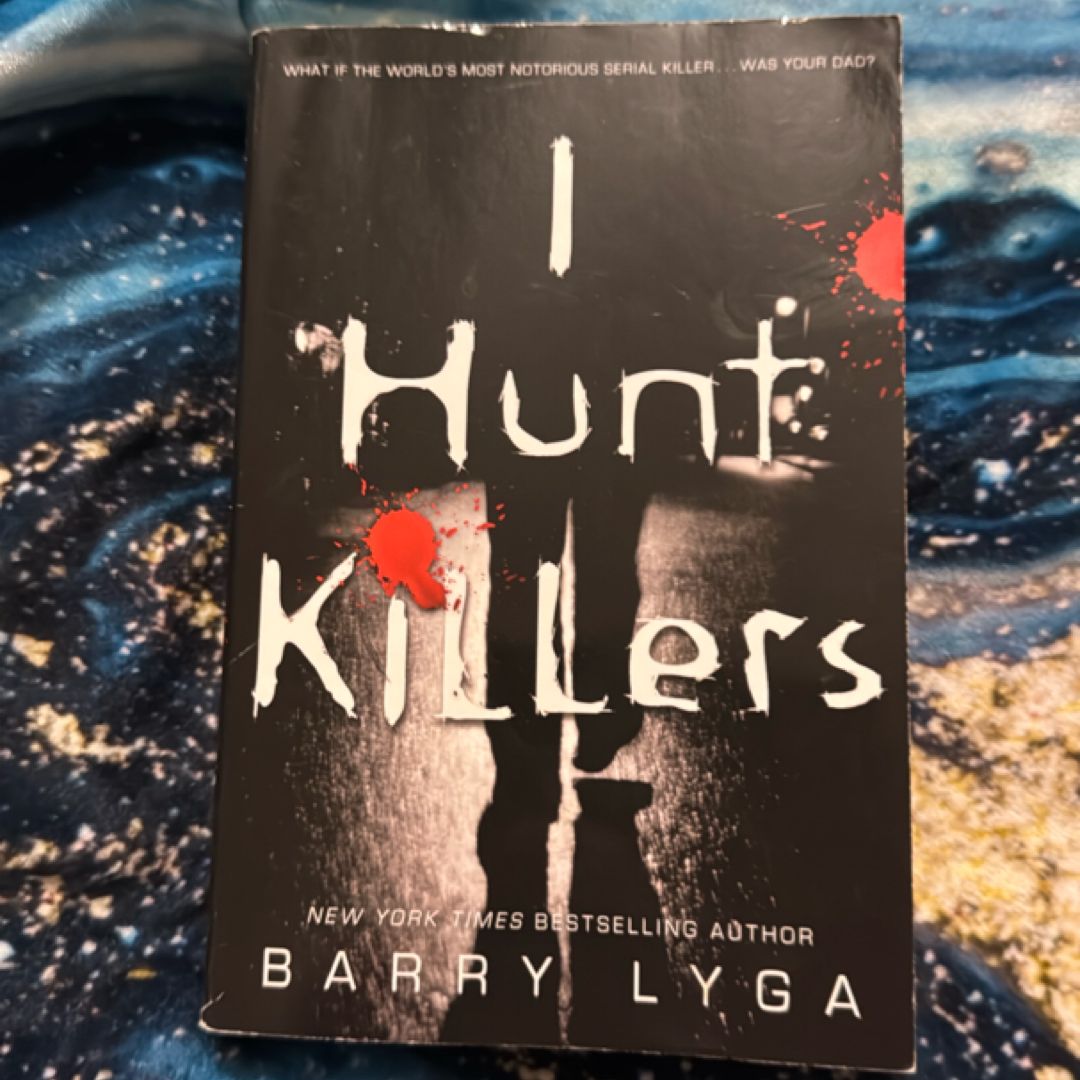 I Hunt Killers
