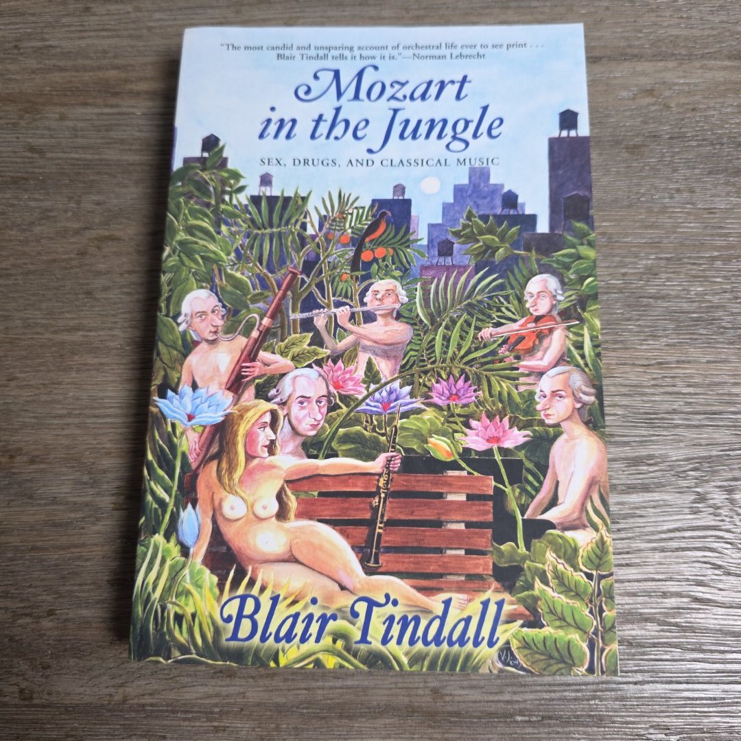 Mozart in the Jungle