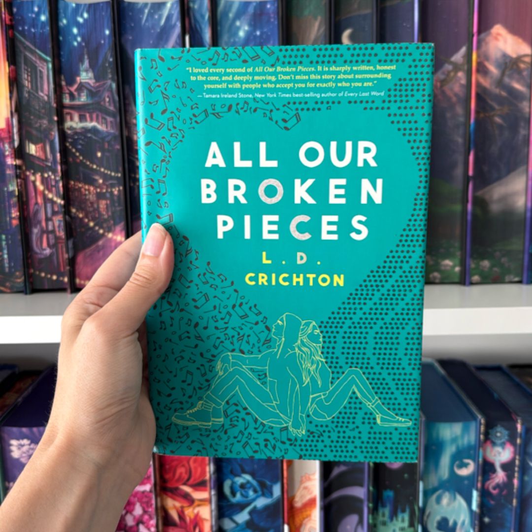 All Our Broken Pieces