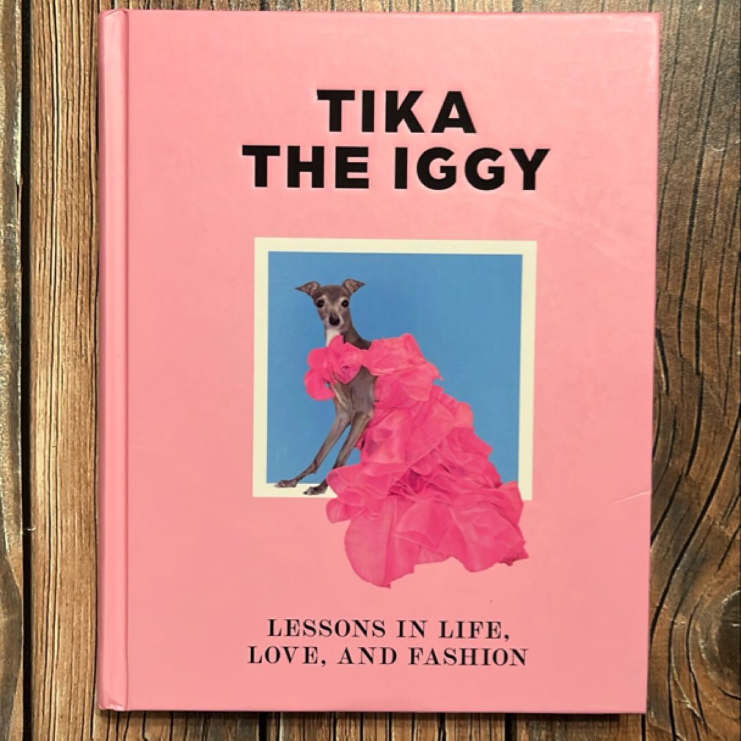 Tika the Iggy