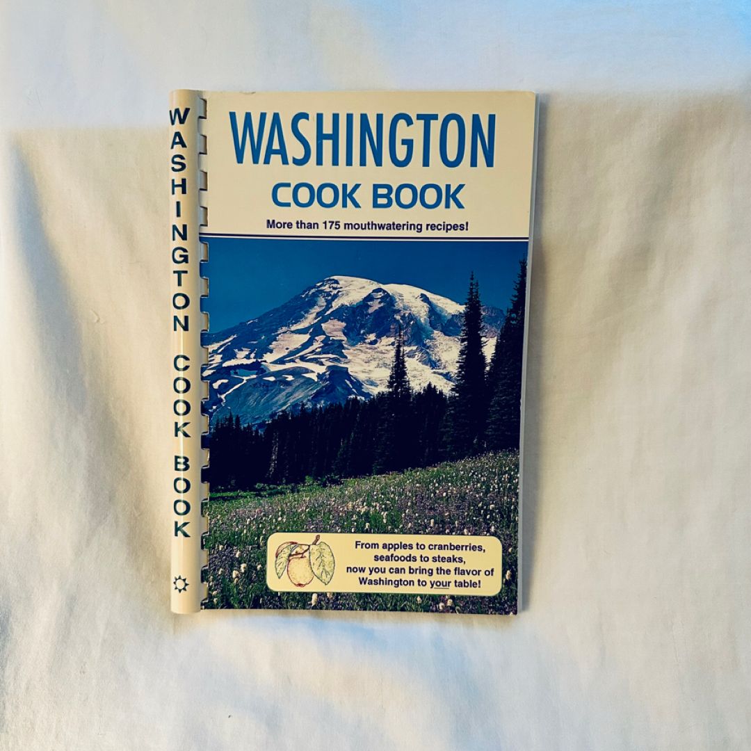 Washington Cookbook