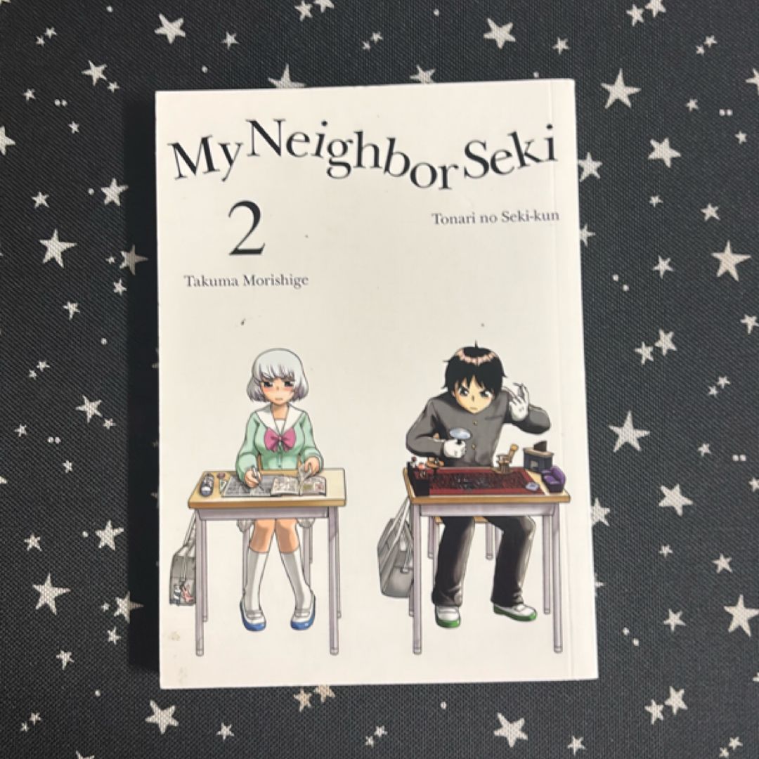 My Neighbor Seki 2