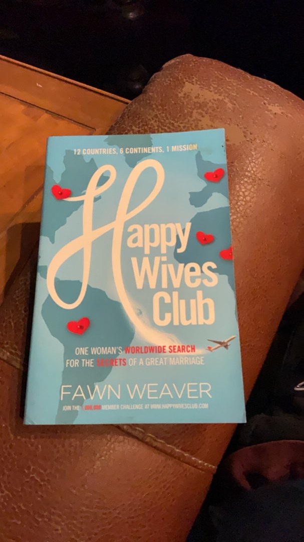 The Happy Wives Club