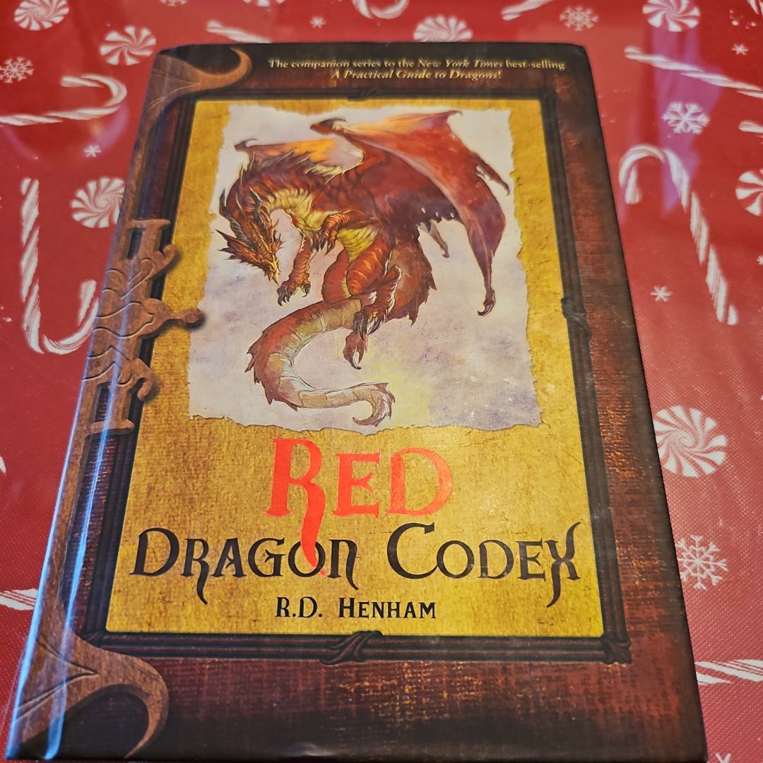 Red Dragon Codex