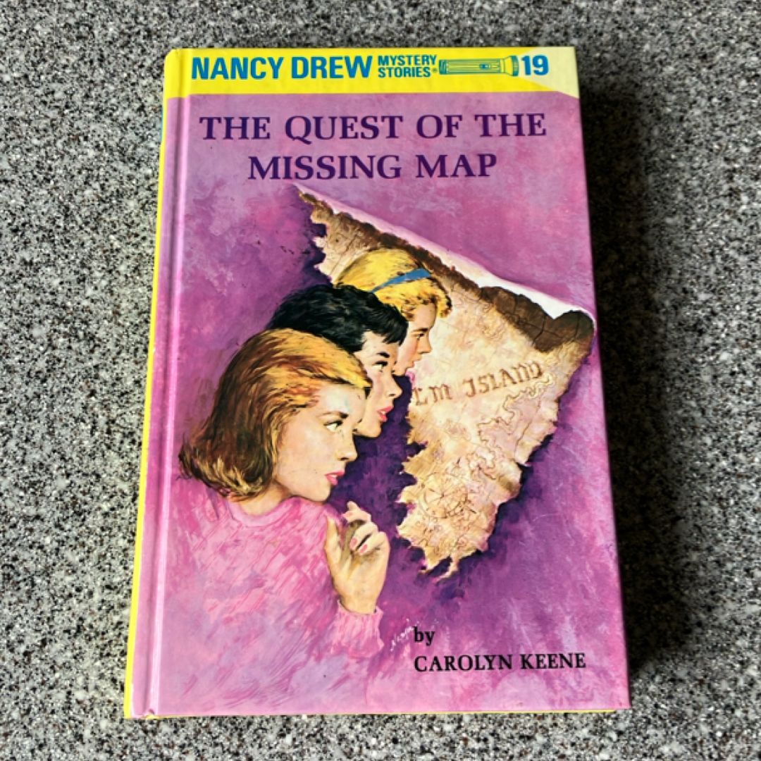 The Quest of the Missing Map