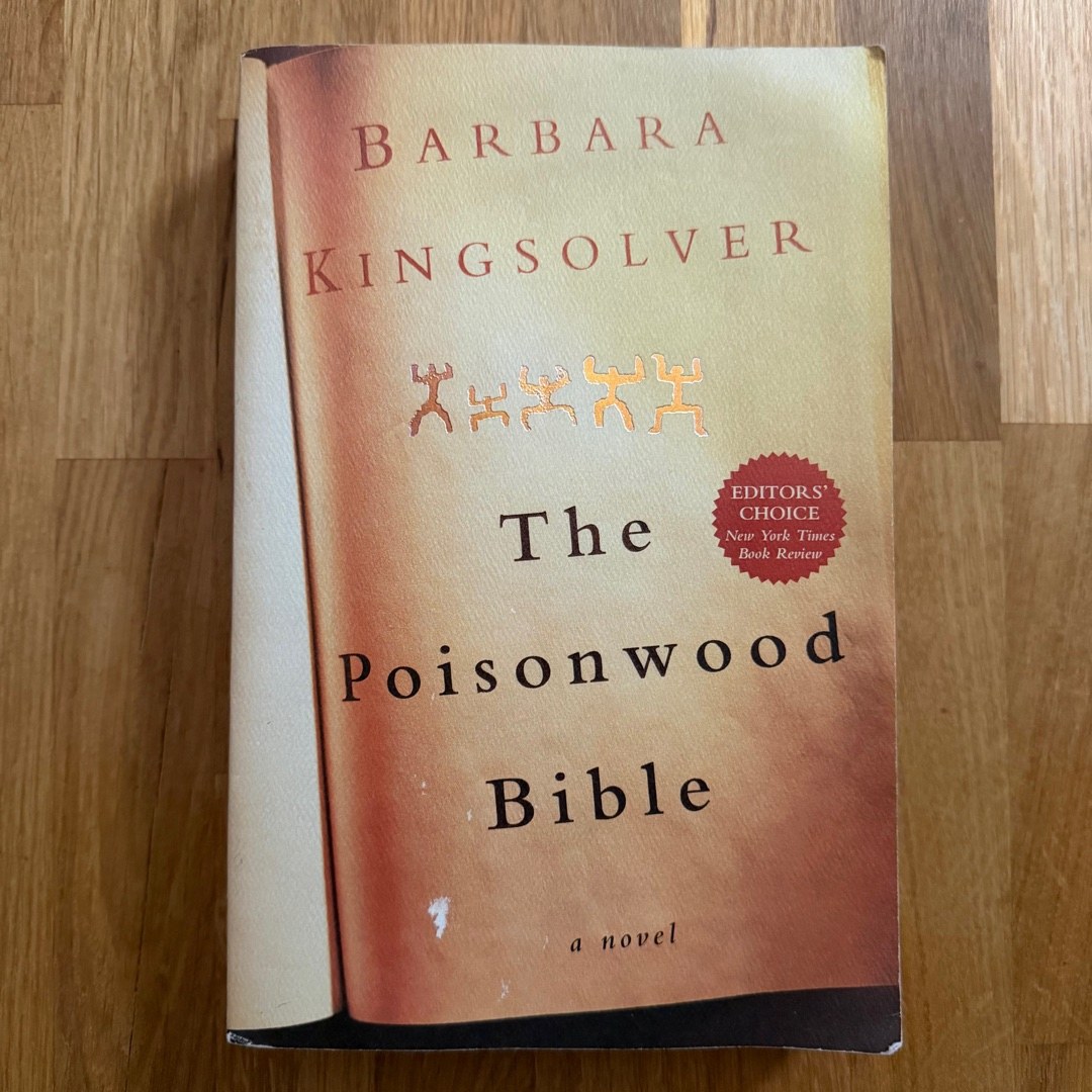 The Poisonwood Bible