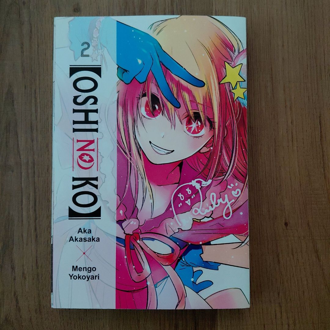 [Oshi No Ko], Vol. 2