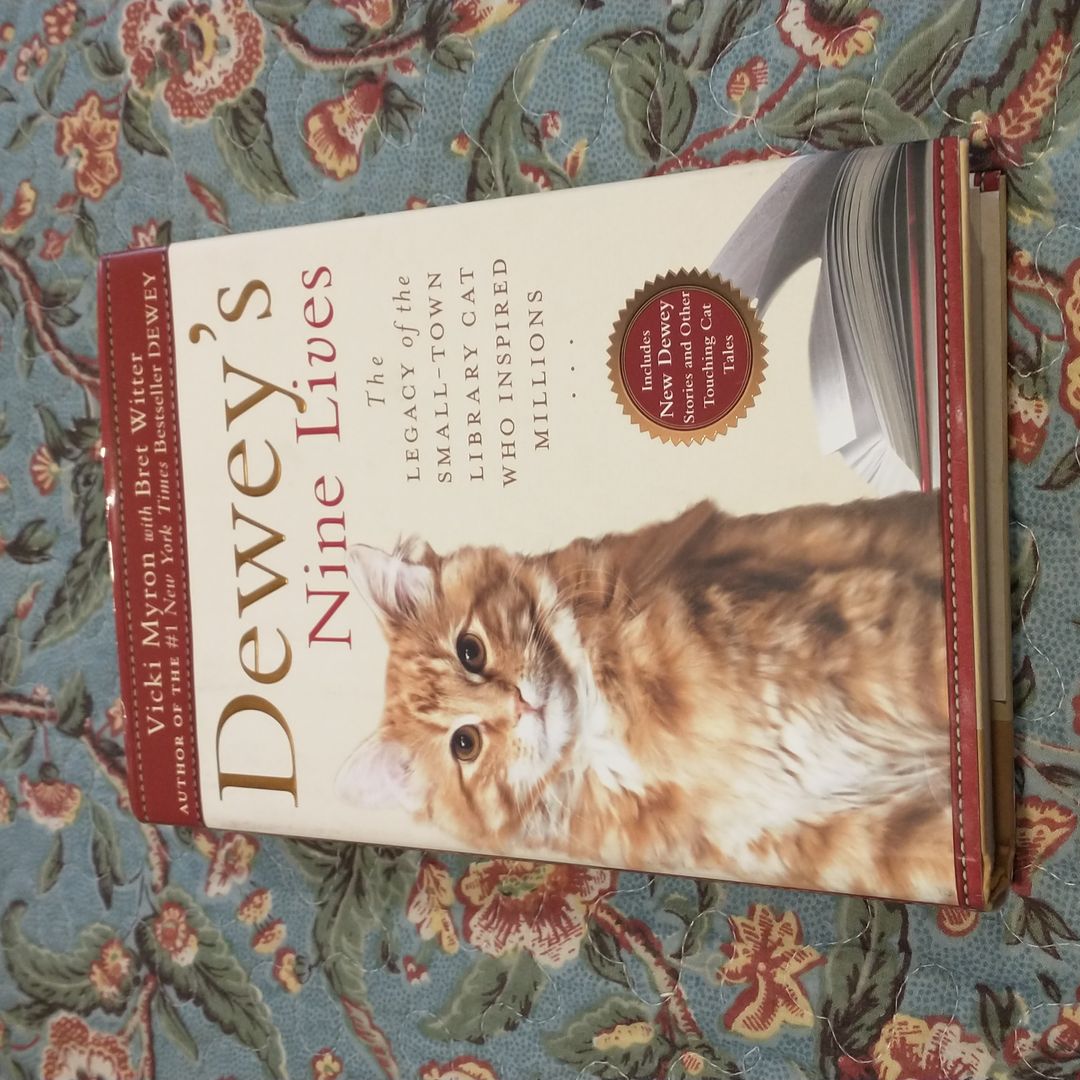 Dewey's Nine Lives