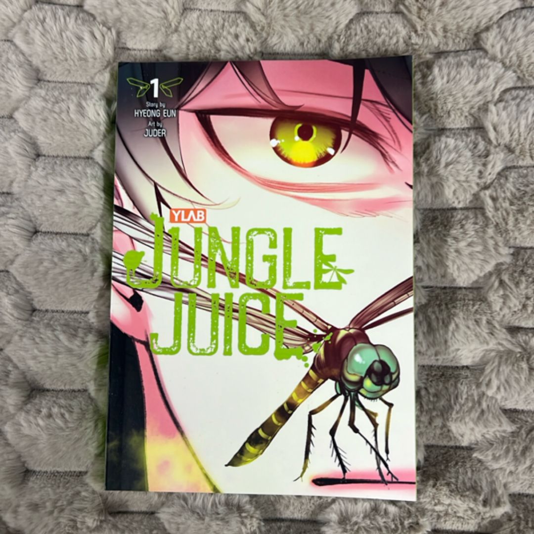 Jungle Juice, Vol. 1