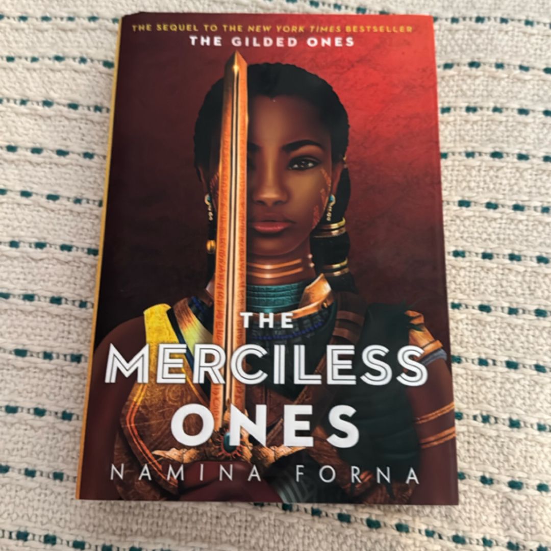The Gilded Ones #2: the Merciless Ones