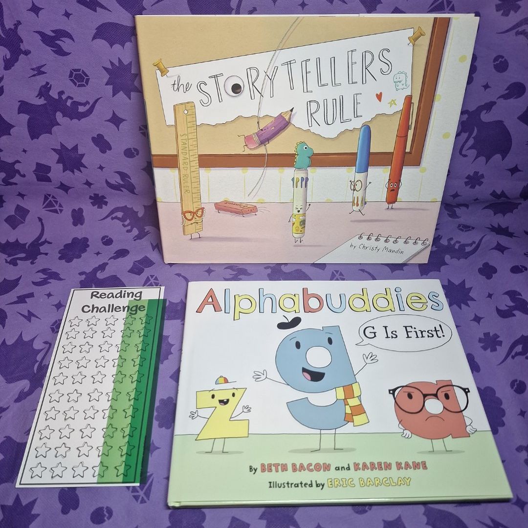 The Storytellers Rule