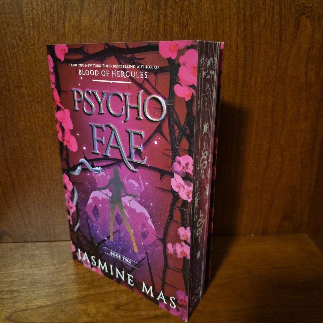 Psycho Fae