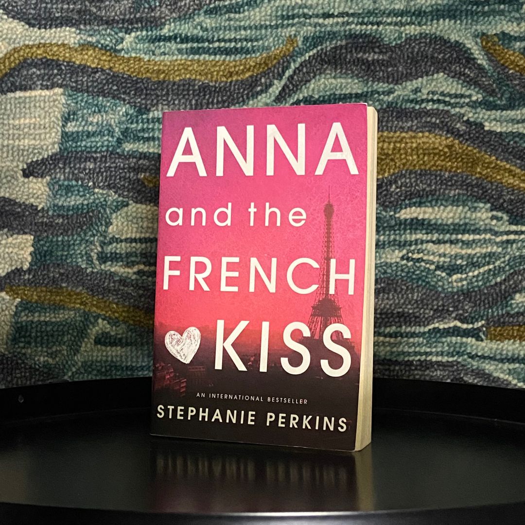 Anna and the French Kiss