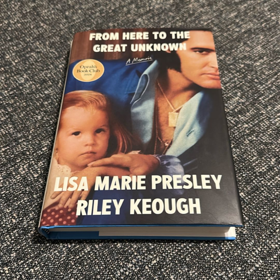 From Here to the Great Unknown: Oprah's Book Club