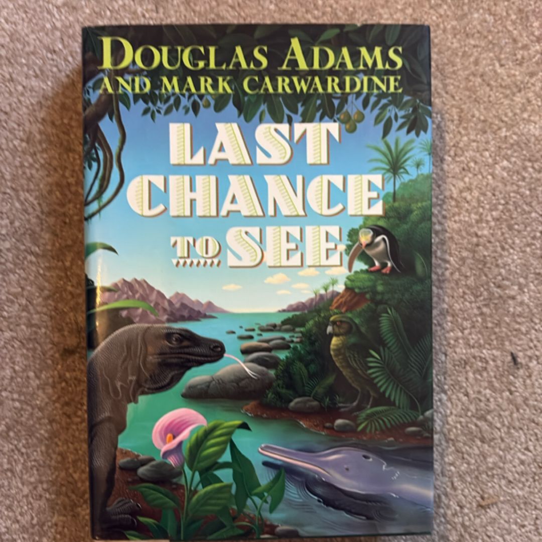 Last Chance to See