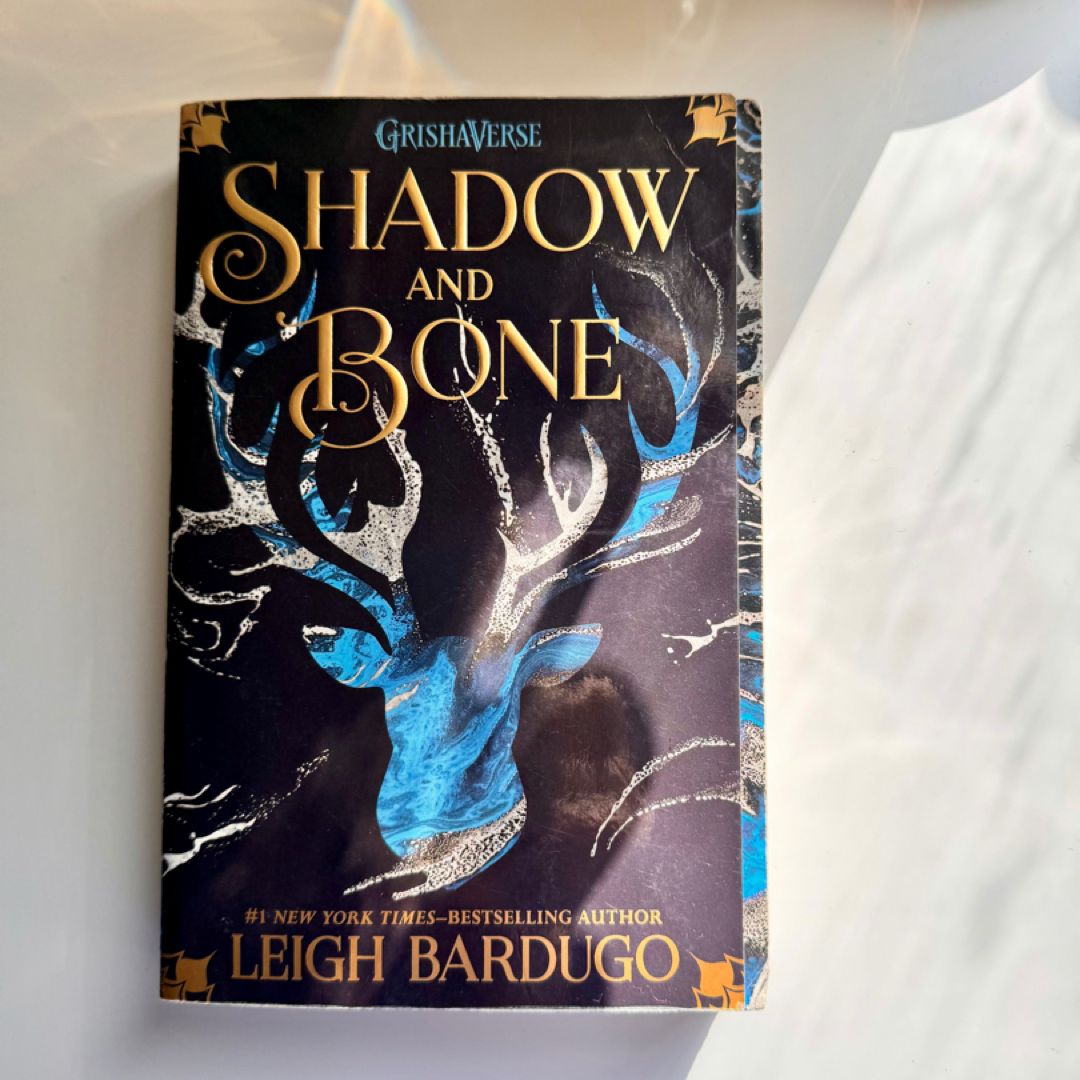 Shadow and Bone