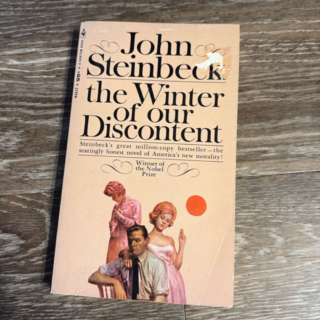 The Winter of Our Discontent