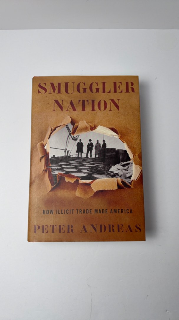 Smuggler Nation