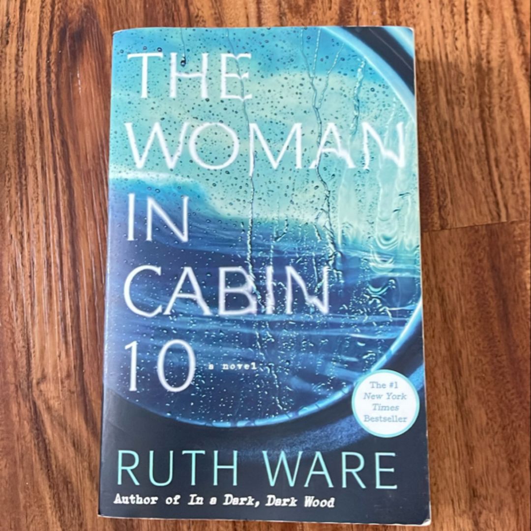 The Woman in Cabin 10