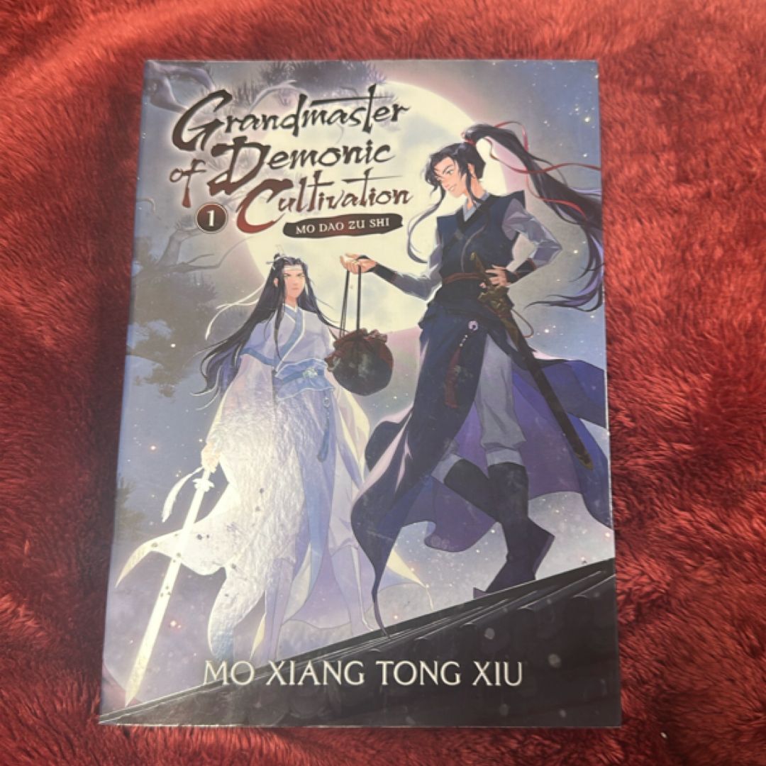 Grandmaster of Demonic Cultivation Vol. 1