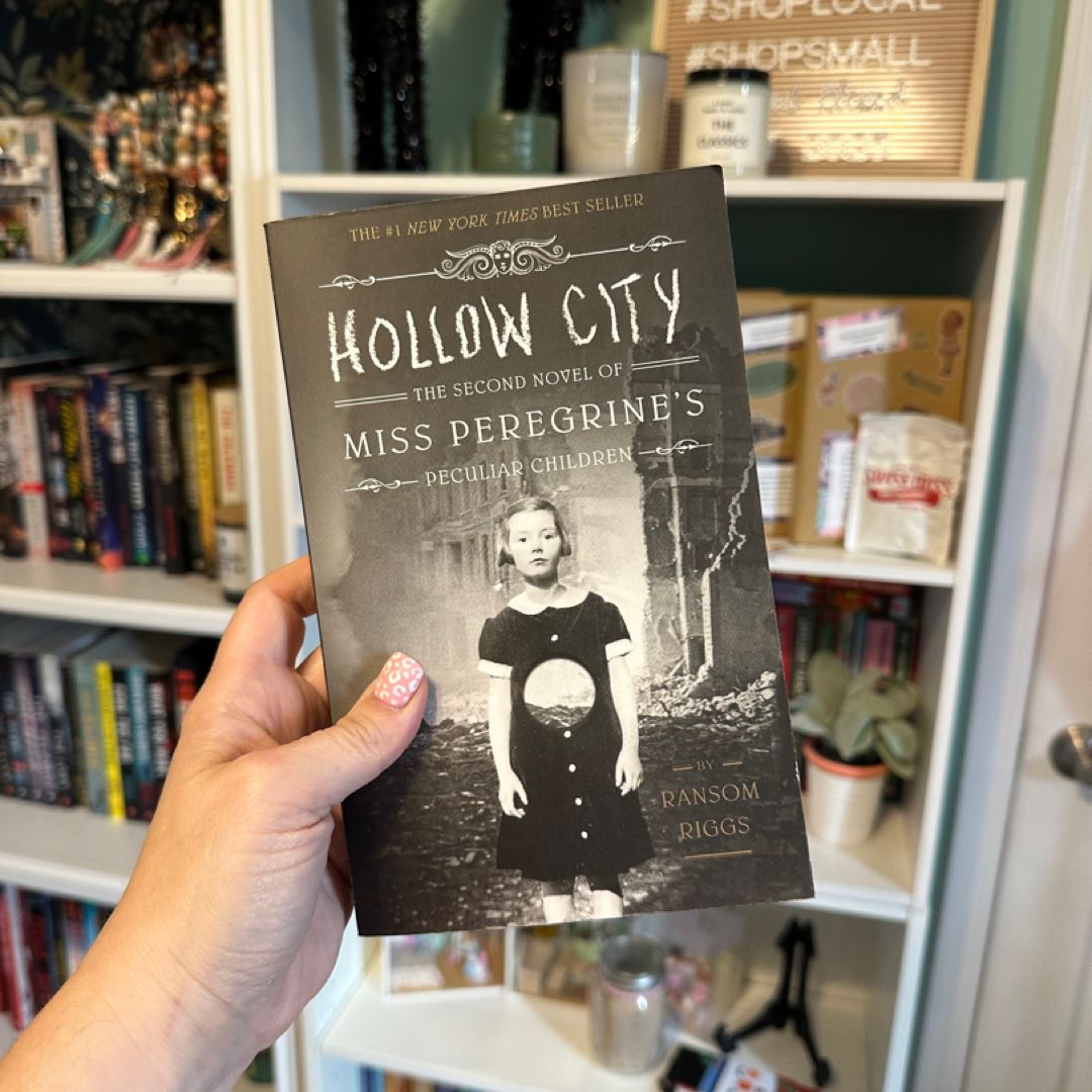 Hollow City