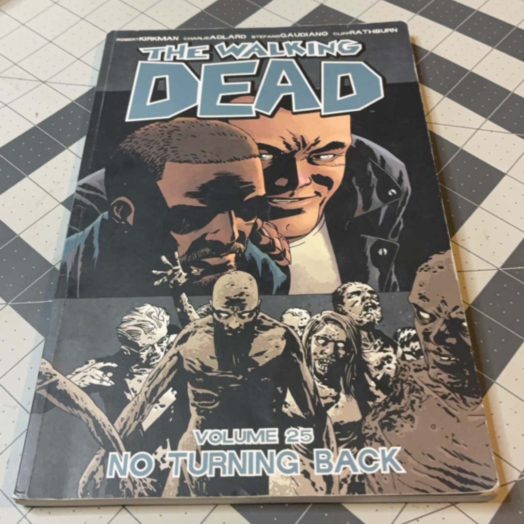 The Walking Dead Volume 25