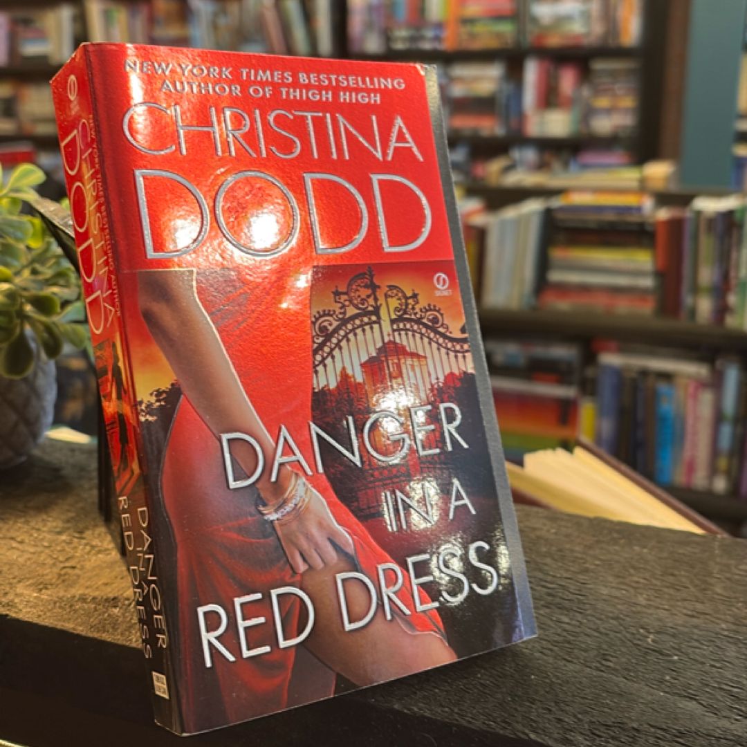 Danger in a Red Dress