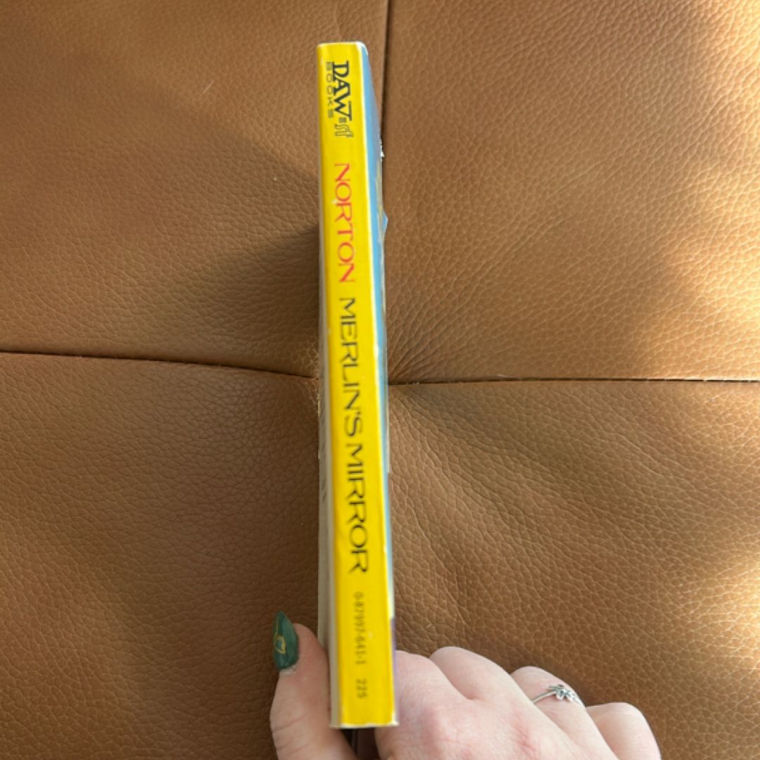 *1975* Merlin’s Mirror *1st 14th*