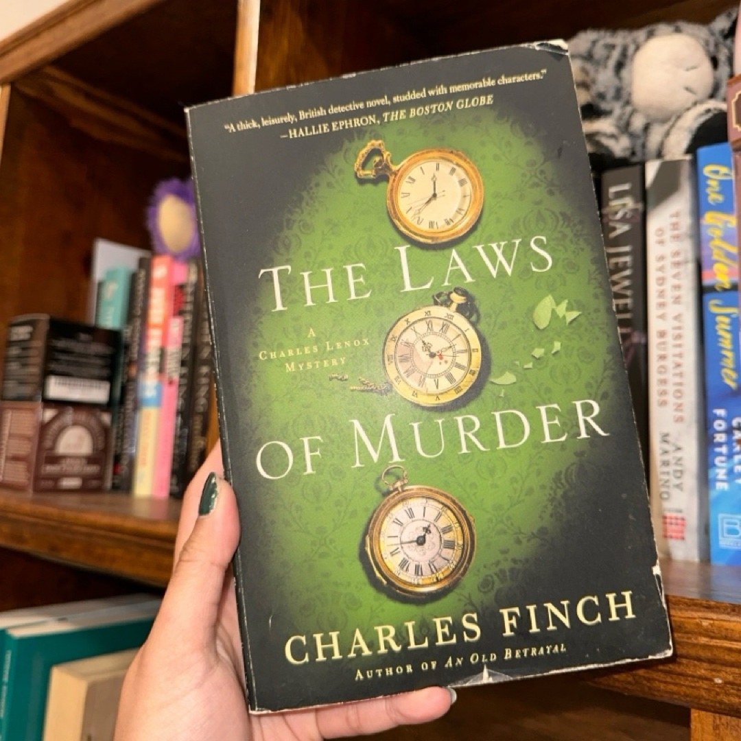 The Laws of Murder