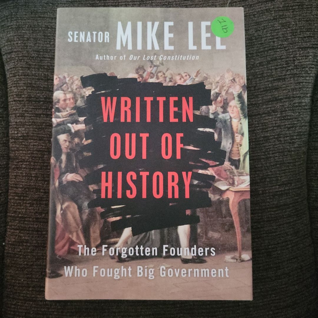 Written Out of History