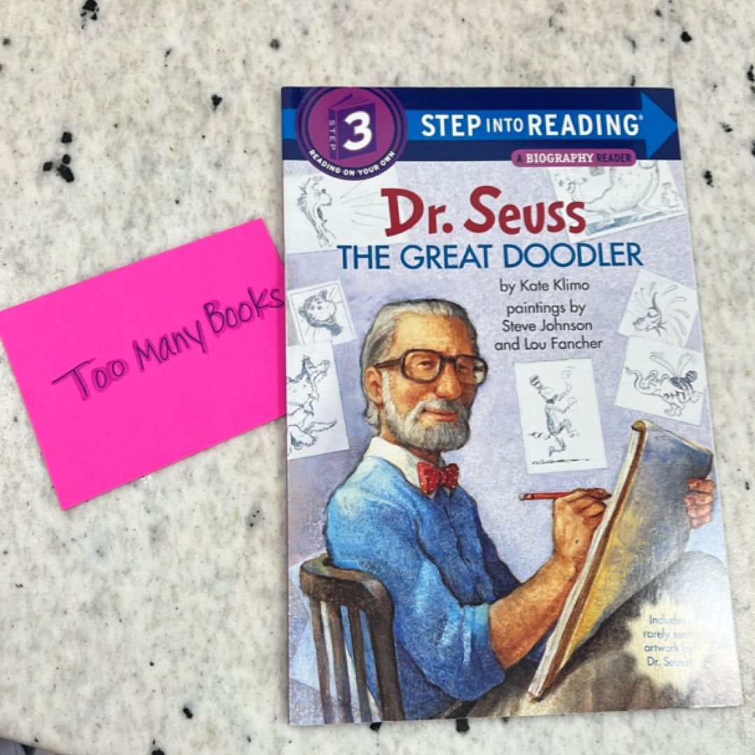 Dr. Seuss: the Great Doodler