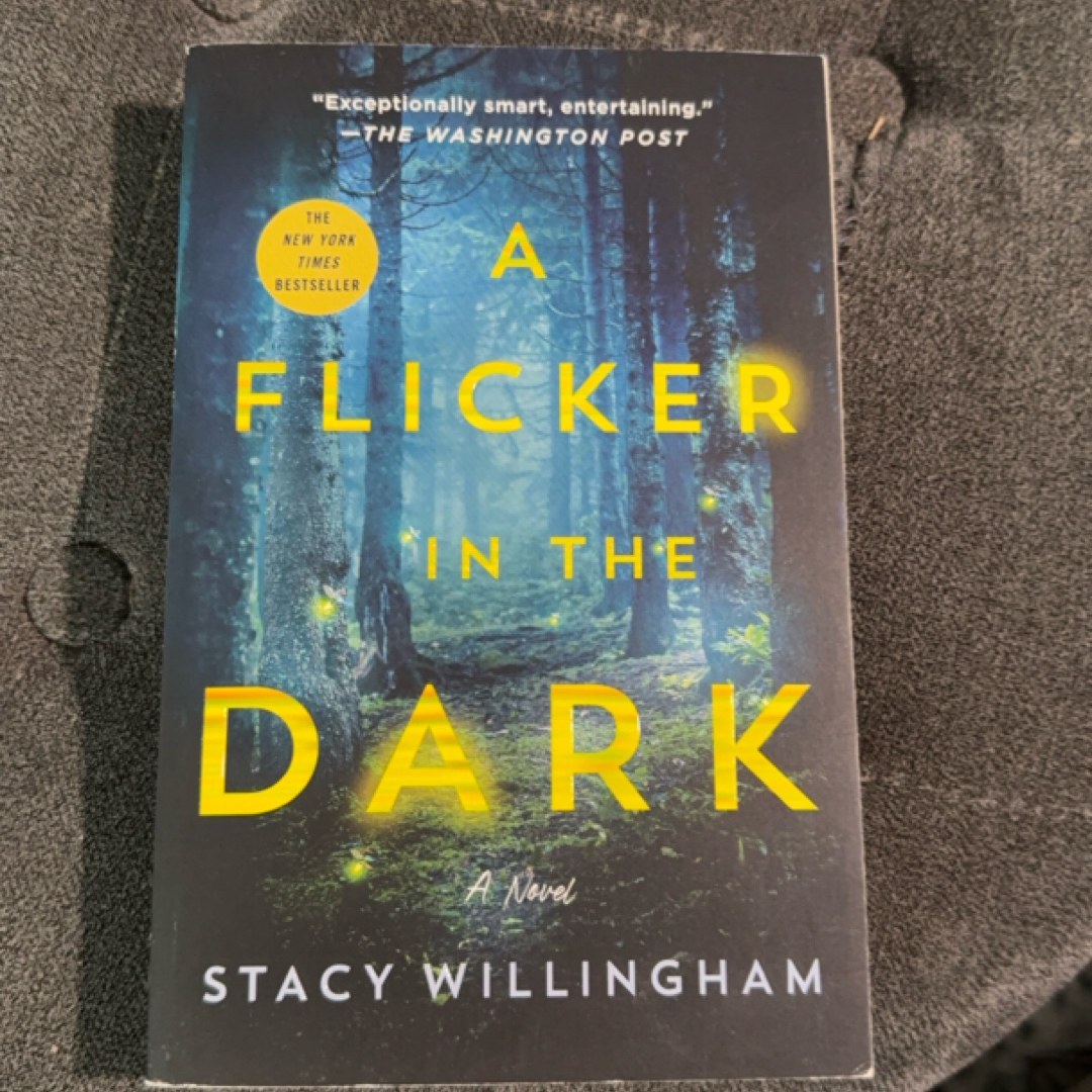 A Flicker in the Dark