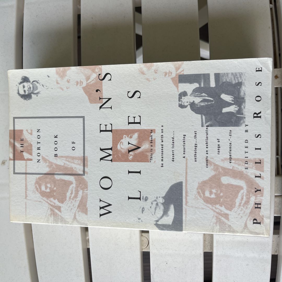 Norton Book of Womens Lives