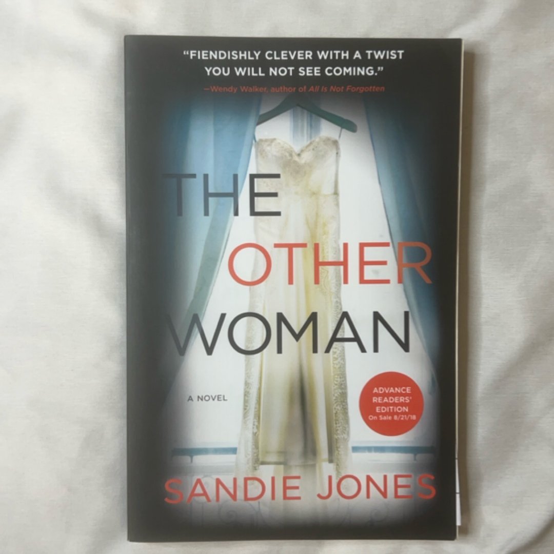 The Other Woman ARC
