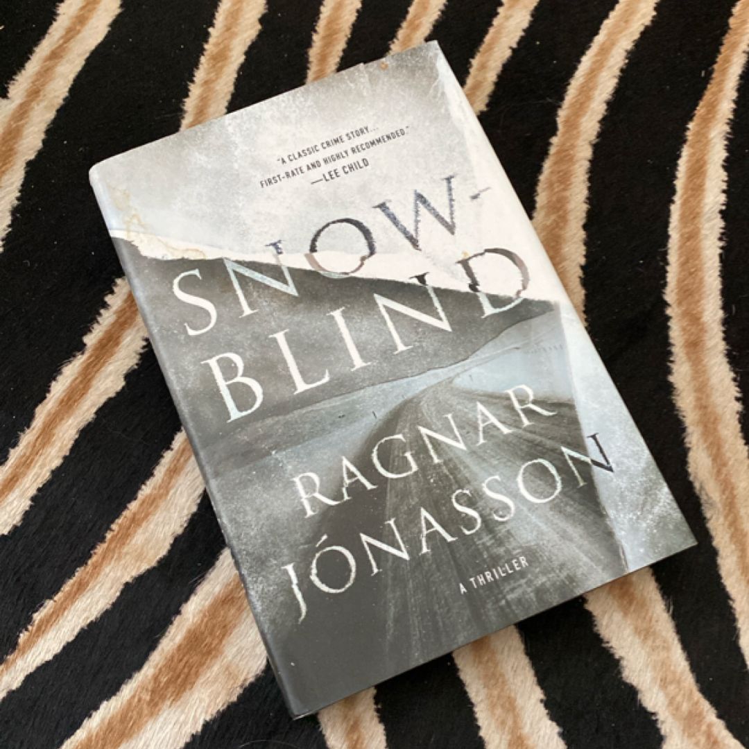 Snowblind