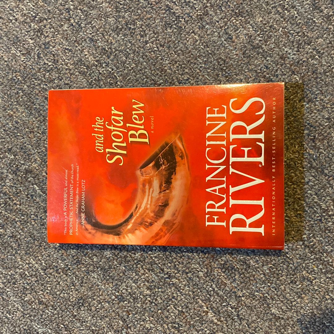 And the Shofar Blew