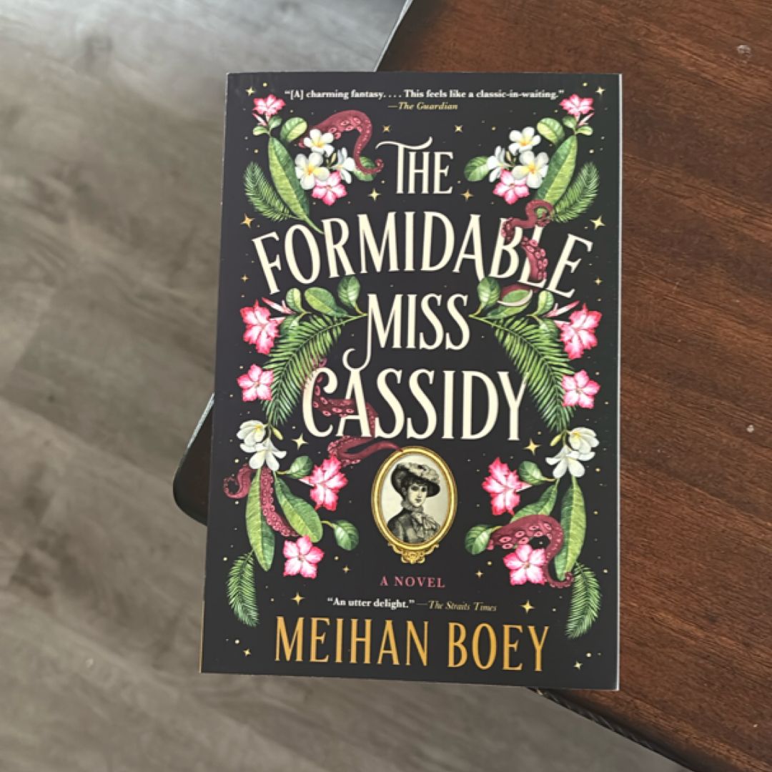 The Formidable Miss Cassidy