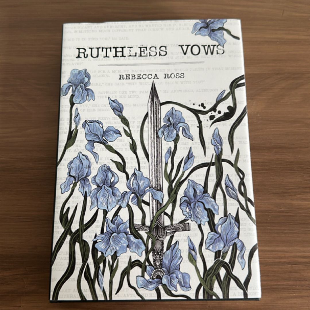 Ruthless Vows (Owlcrate)